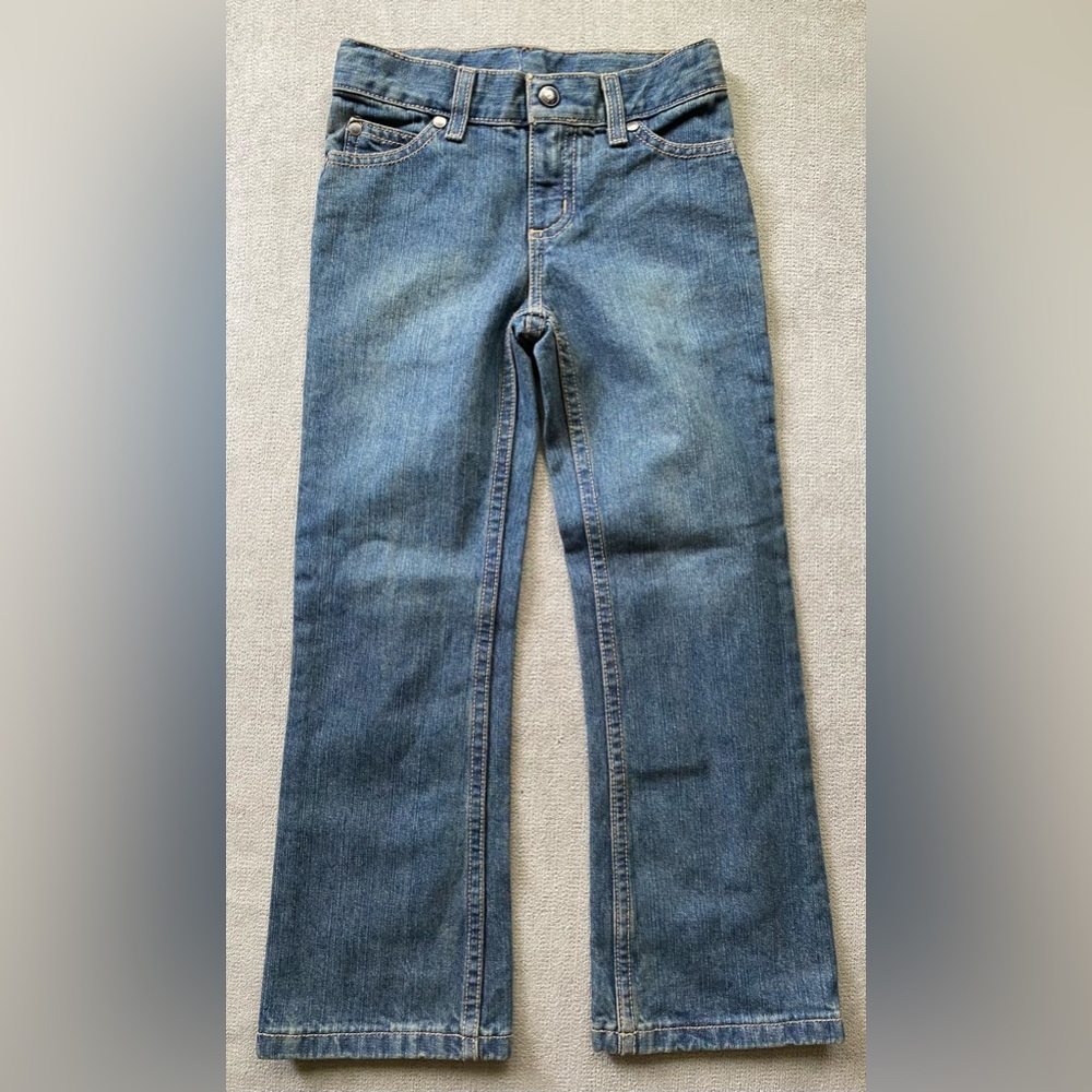 Sonoma kids regular boot cut jeans size 6